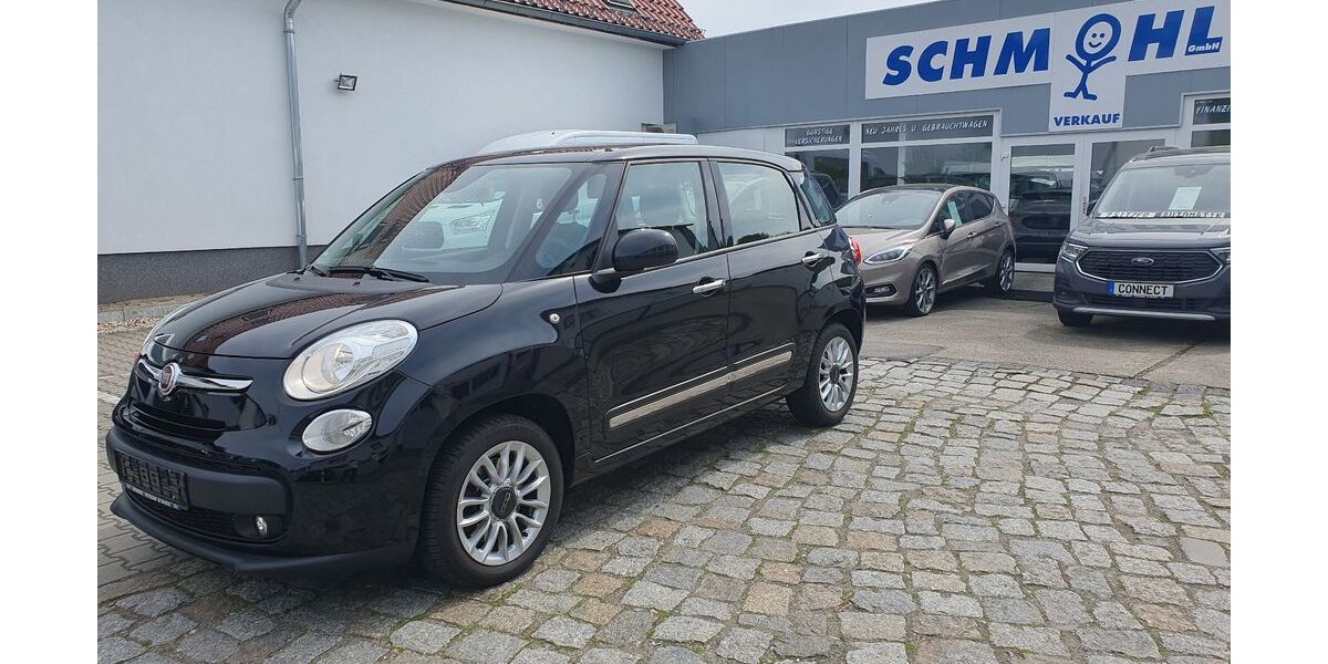 Fiat 500L 69.000 km 10.590 &euro; Potsdam 14469