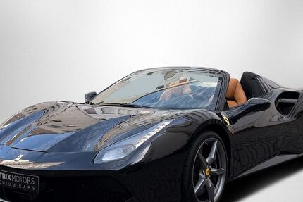 Ferrari 488 Spider 26.875 km 239.850 &euro; Berlin 10777