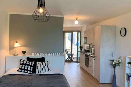 Wohnung Potsdam Babelsberg - 1 Zimmer, 41 m&sup2;, 197.500&euro; | Angebot:27306942