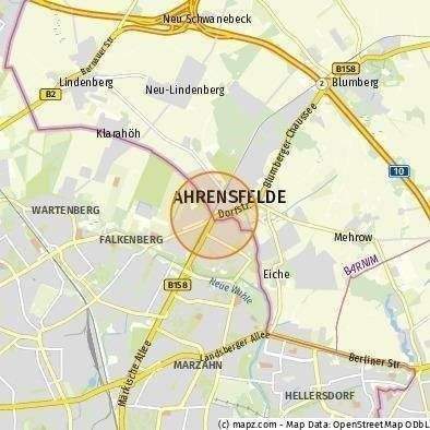 Grundstück Ahrensfelde - 1.150.000&euro; | Angebot:24856734