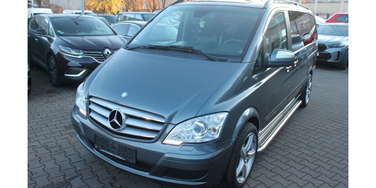 Mercedes-Benz Viano 318.799 km 13.400 &euro; Berlin 12057