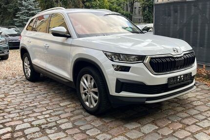 Skoda Kodiaq 80.515 km 24.500 € Berlin 12103