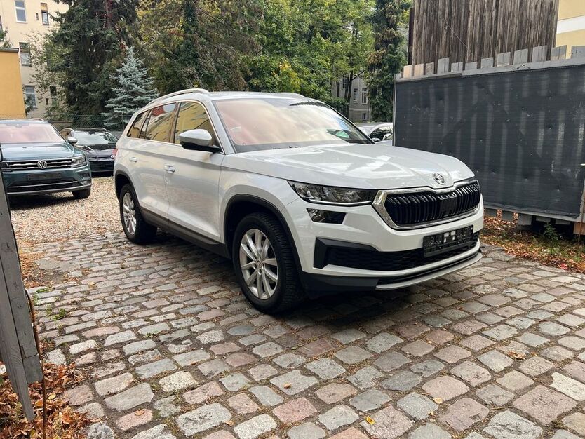 Skoda Kodiaq 80.515 km 24.500 € Berlin 12103