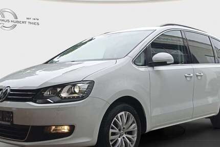 VW Sharan 133.205 km 17.890 &euro; Werneuchen 16356
