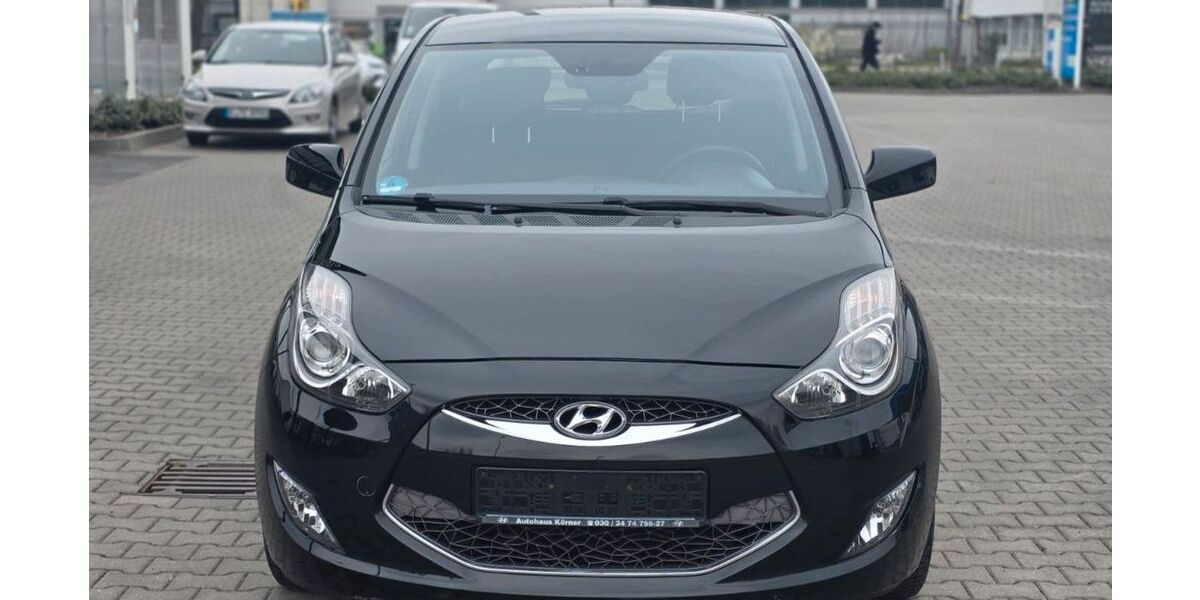 Hyundai ix20 140.000 km 6.499 &euro; Berlin 12107
