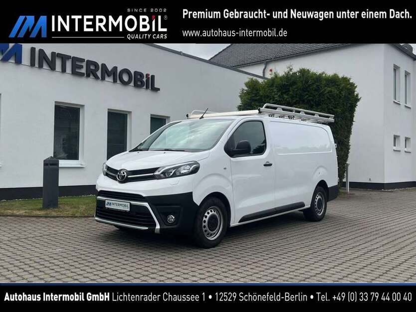 Toyota Proace 15.188 km 19.990 € Schönefeld/OT Großziehten 12529
