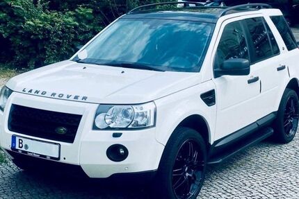 Land Rover Freelander 236.000 km 5.300 &euro; Berlin 12627