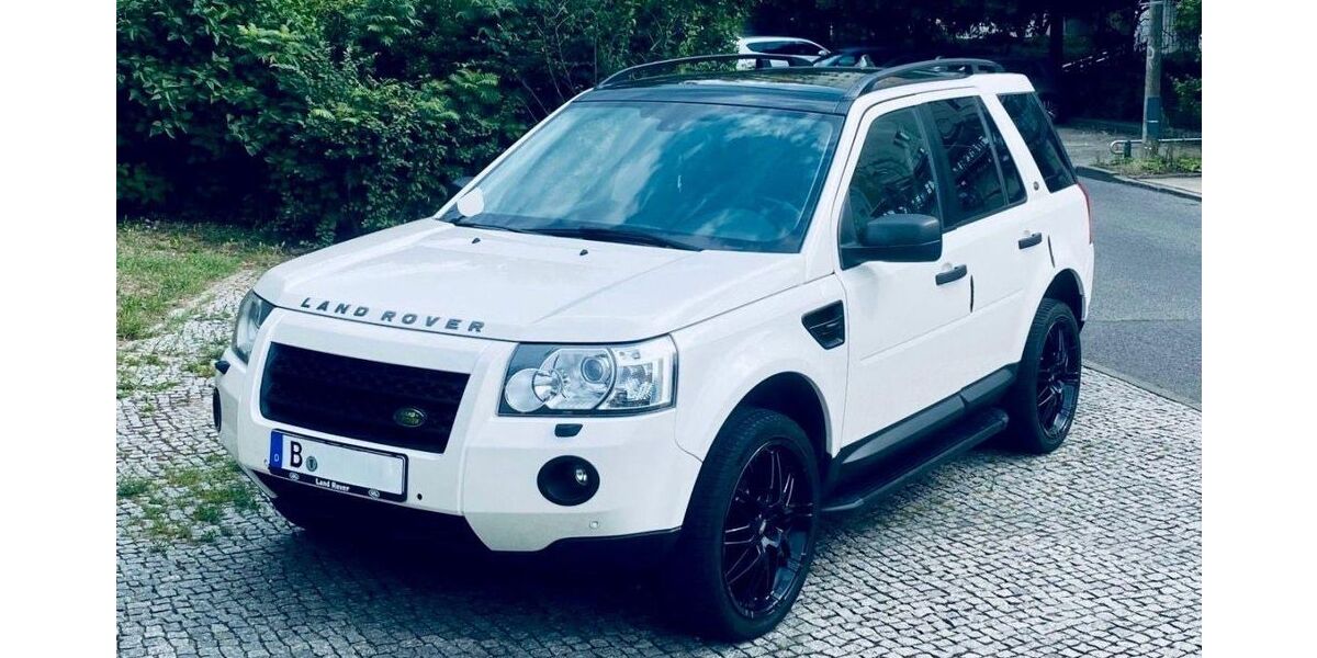 Land Rover Freelander 236.000 km 5.300 &euro; Berlin 12627