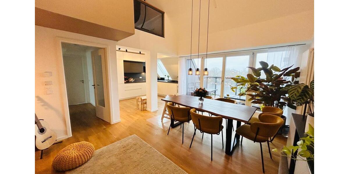 Dachgeschoßwohnung Berlin Spandau - 5 Zimmer, 106 m&sup2;, 2.279&euro; | Angebot:24744744