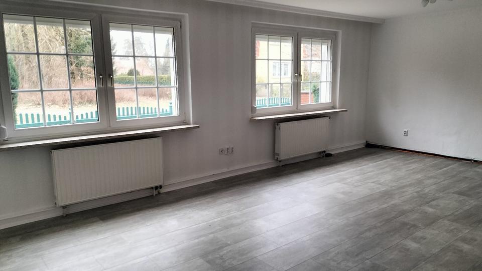 Reihenhaus Petershagen/Eggersdorf Eggersdorf - 3 Zimmer, 120 m&sup2;, 1.500&euro; | Angebot:24377898