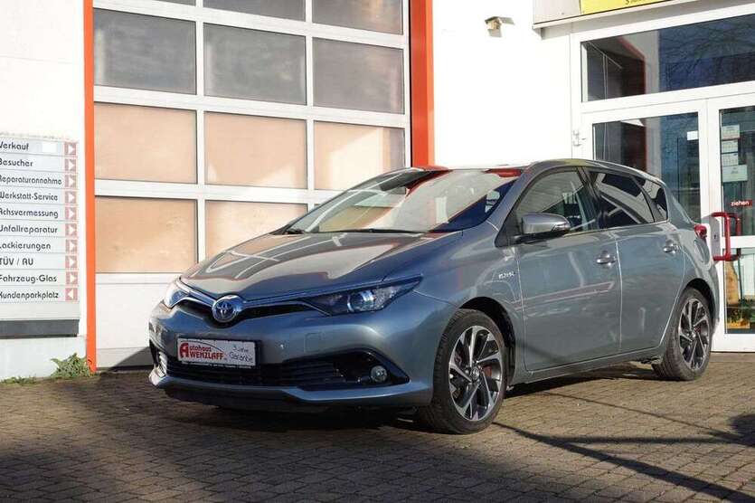 Toyota Auris 50.075 km 15.900 € Dahlwitz - Hoppegarten 15366