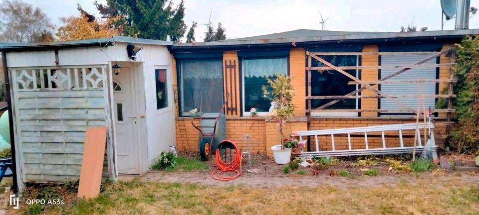 Bungalow Berlin Mitte - 3 Zimmer, 70 m&sup2;, 55.000&euro; | Angebot:26190645