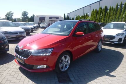 Skoda Fabia 96.936 km 12.290 &euro; Falkensee 14612