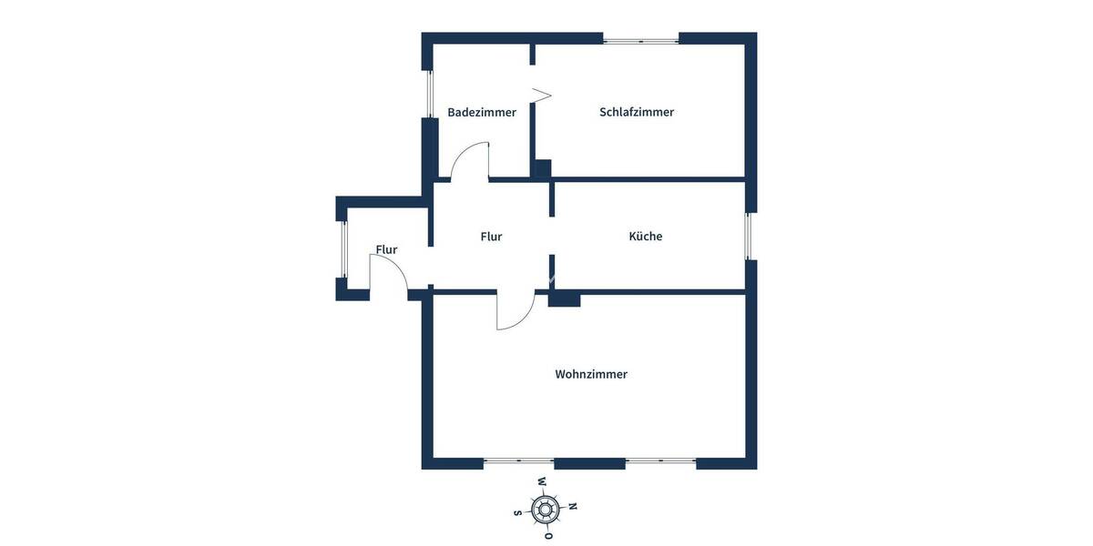 Einfamilienhaus Berlin Französisch Buchholz - 2 Zimmer, 80 m&sup2;, 449.000&euro; | Angebot:25696795