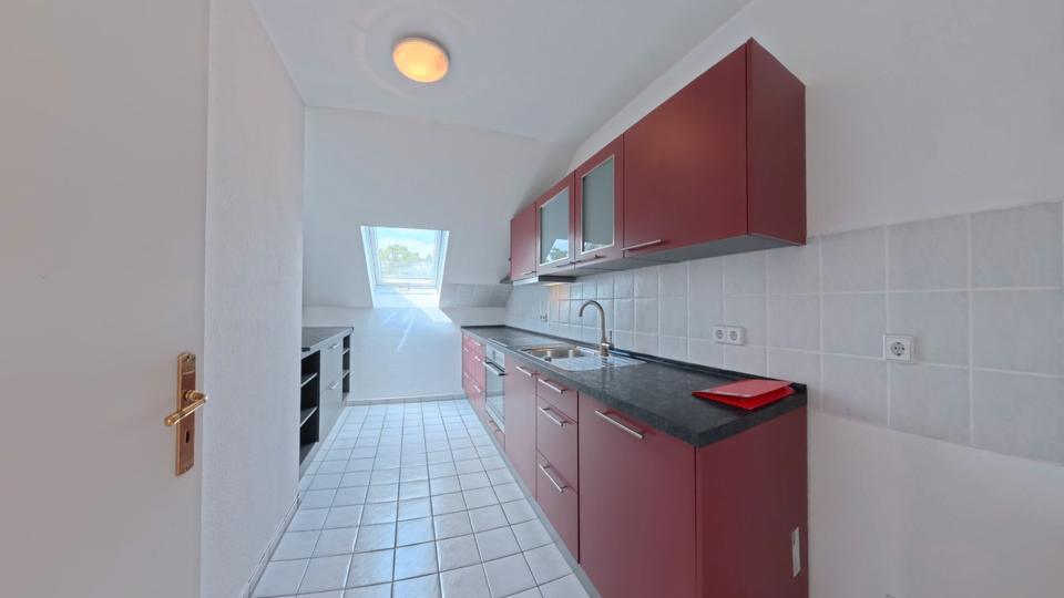 Dachgeschoßwohnung Erkner - 2 Zimmer, 67 m&sup2;, 189.000&euro; | Angebot:26516362