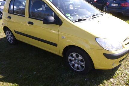 Hyundai Getz