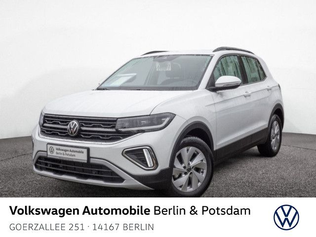 VW T-Cross 7.418 km 25.455 &euro; Berlin 14167