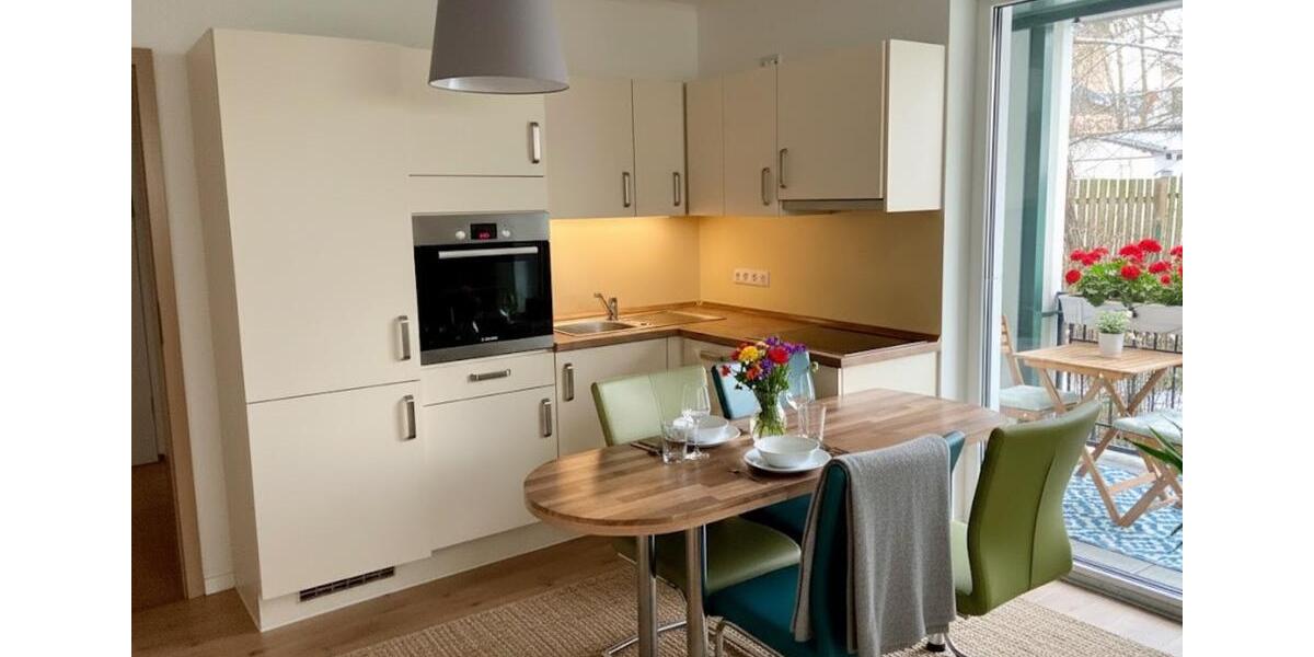 Erdgeschoßwohnung Schulzendorf - 1.5 Zimmer, 50 m&sup2;, 935&euro; | Angebot:24814748