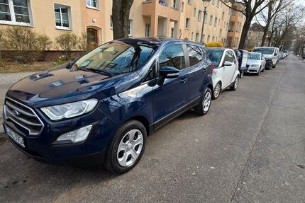 Ford EcoSport 49.000 km 9.888 &euro; Berlin 12051