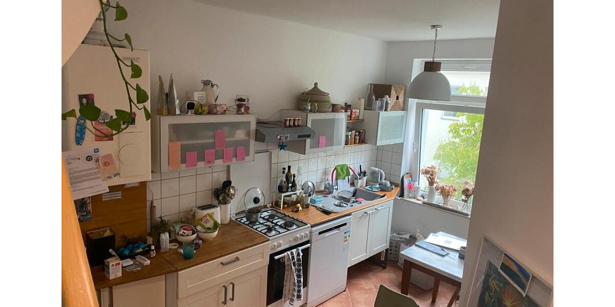 Dachgeschoßwohnung Berlin Neukölln - 4 Zimmer, 75 m&sup2;, 1.850&euro; | Angebot:26674248