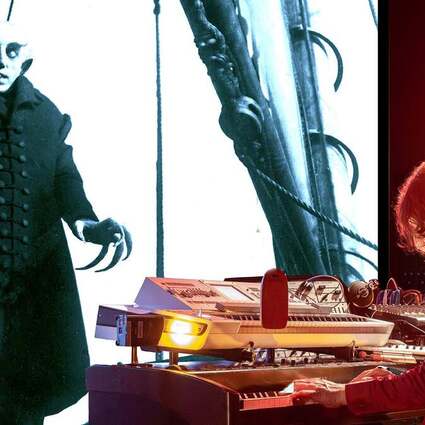 Stephan v. Bothmer: SHERLOCK Jr. (BUSTER KEATON) 14.03.2026 Zwölf-Apostel-Kirche