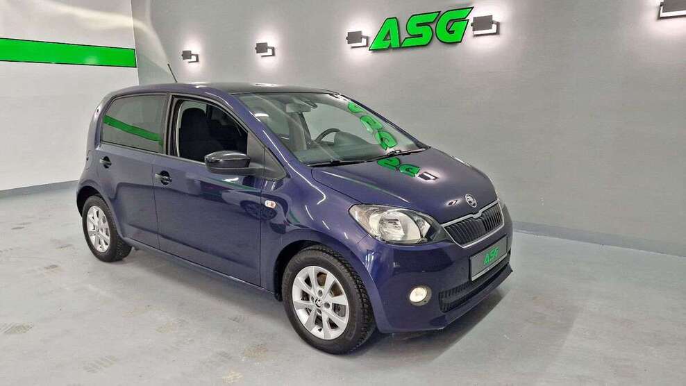 Skoda Citigo 79.100 km 9.490 € Großbeeren 14979