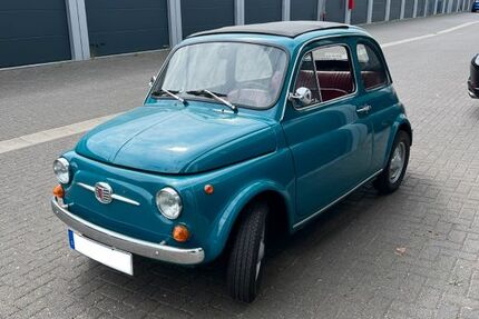 Fiat 500 31.650 km 14.590 &euro; stahnsdorf 14532