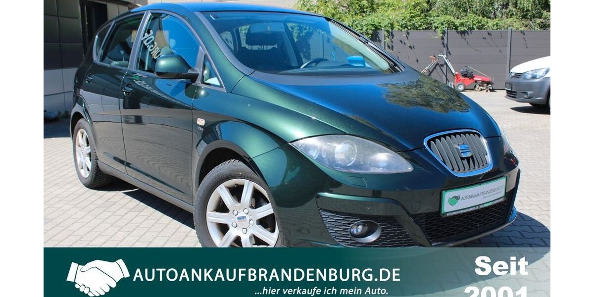 Seat Altea 140.021 km 3.600 &euro; Königs Wusterhausen 15711