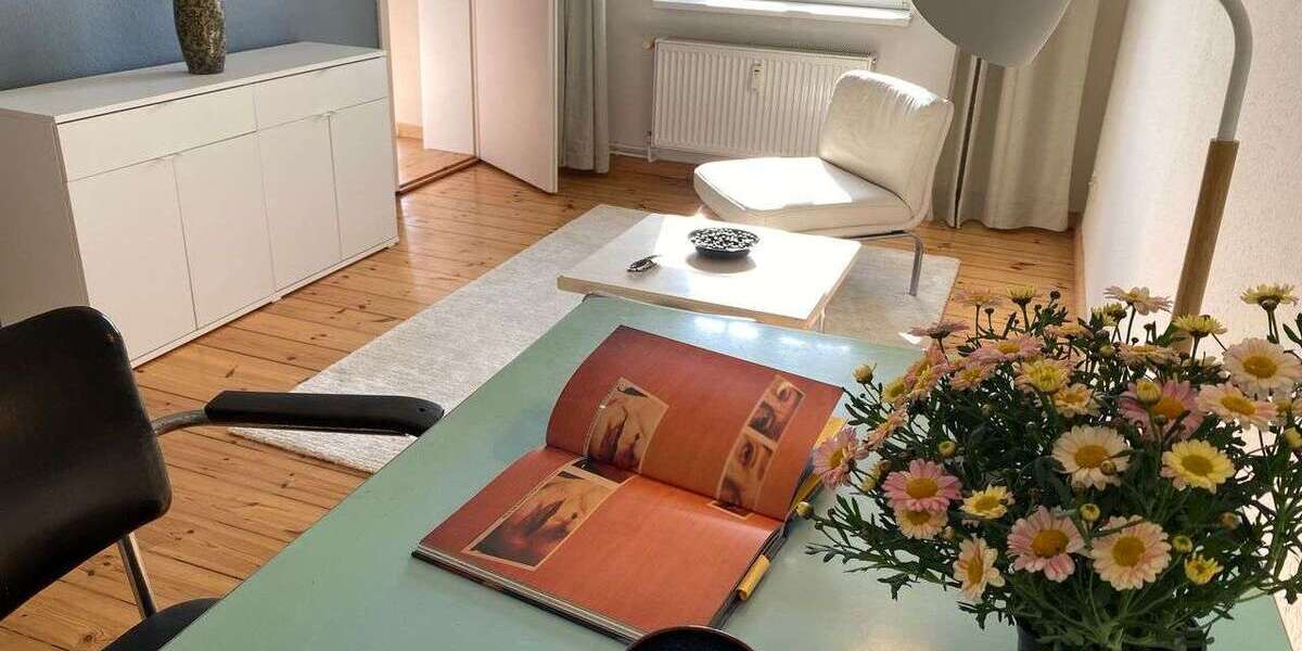 Zimmer Potsdam Babelsberg - 2 Zimmer, 1.350&euro; | Angebot:24987140