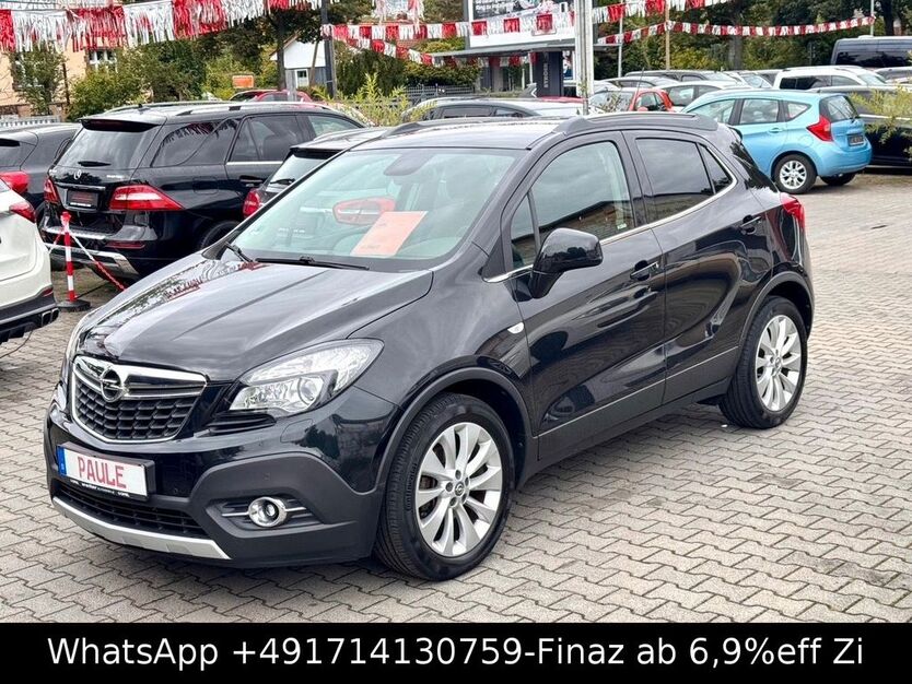 Opel Mokka 113.000 km 11.990 € Königs Wusterhausen 15711