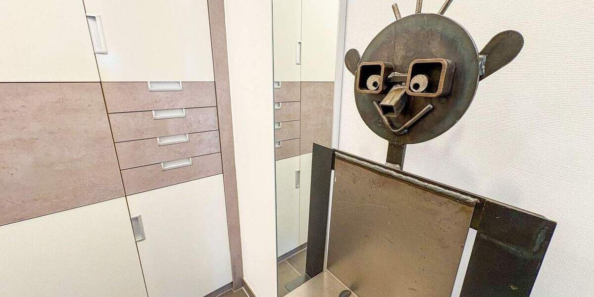 Etagenwohnung Berlin Grünau - 3 Zimmer, 90 m&sup2;, 1.550&euro; | Angebot:24847677