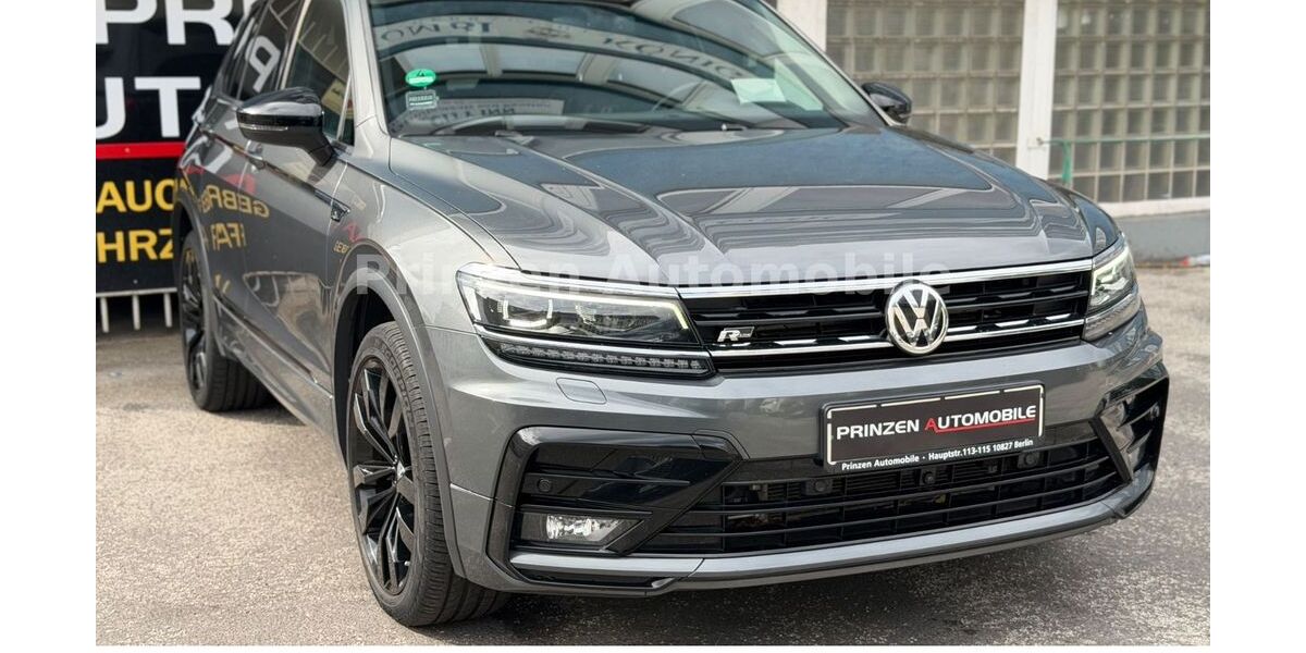 VW Tiguan 150.000 km 22.990 &euro; Berlin 10827