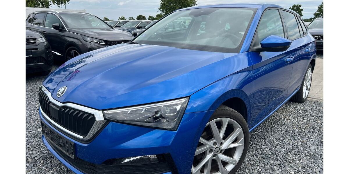 Skoda Scala 137.760 km 13.900 &euro; Mittenwalde 15749