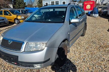 Skoda Fabia 210.200 km 690 &euro; Rüdersdorf OT Tasdorf 15562