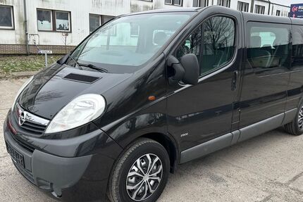 Opel Vivaro 202.429 km 8.800 &euro; Berlin 12681