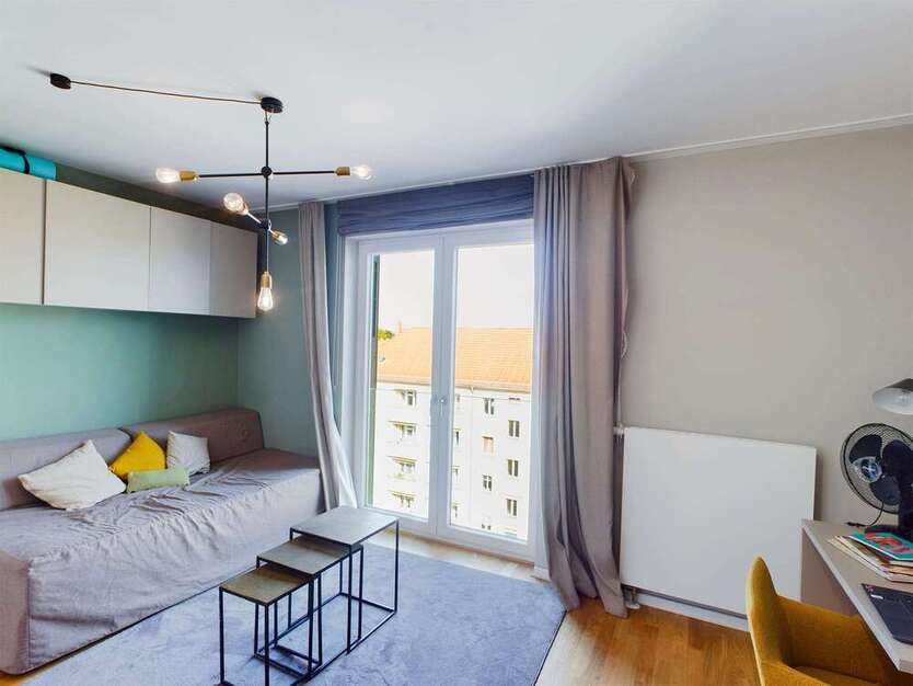 Wohnung zum Mieten in Berlin 687 € 32 m²
