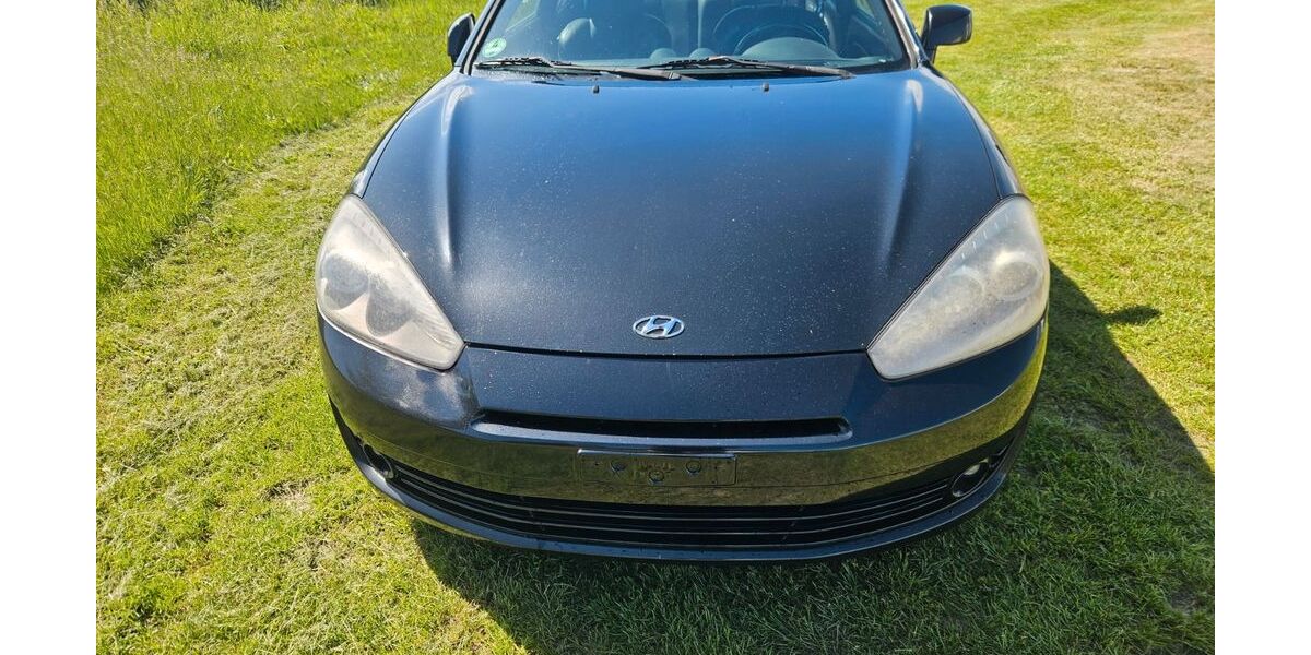 Hyundai Coupe 229.904 km 4.999 &euro; Seeburg 14624