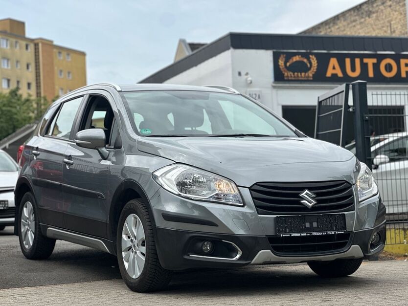 Suzuki (SX4) S-Cross 78.000 km 10.500 € Berlin 12351