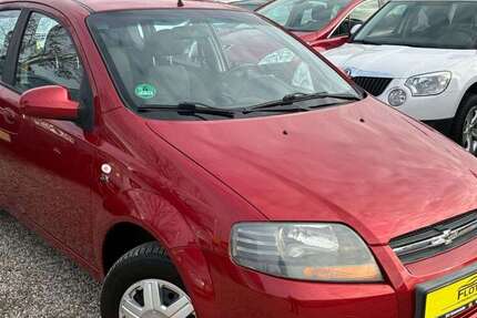 Chevrolet Kalos 152.127 km 3.490 € Berlin 13089