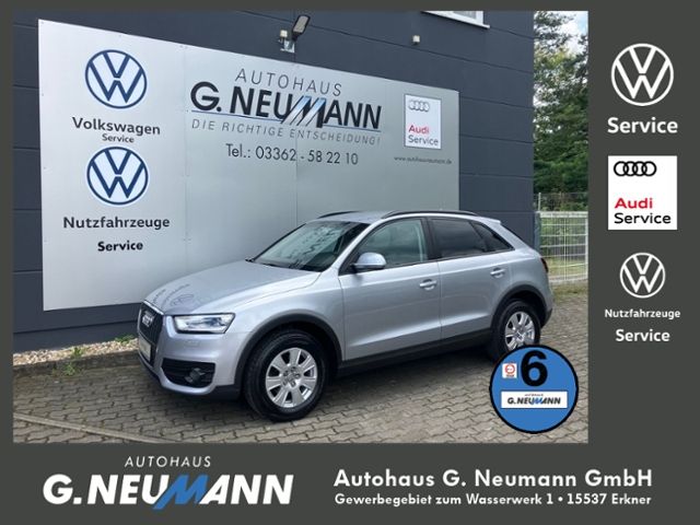 Audi Q3 120.027 km 14.999 &euro; Erkner 15537