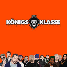 Königsklasse 2025 - Torch, Curse, Afrob, Mar Stieber & Cora E & Aphroe u.m. Berlin
