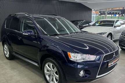 Mitsubishi Outlander 158.874 km 9.950 € Berlin 12357
