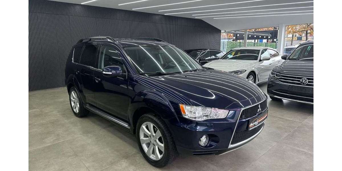 Mitsubishi Outlander 158.874 km 9.950 € Berlin 12357