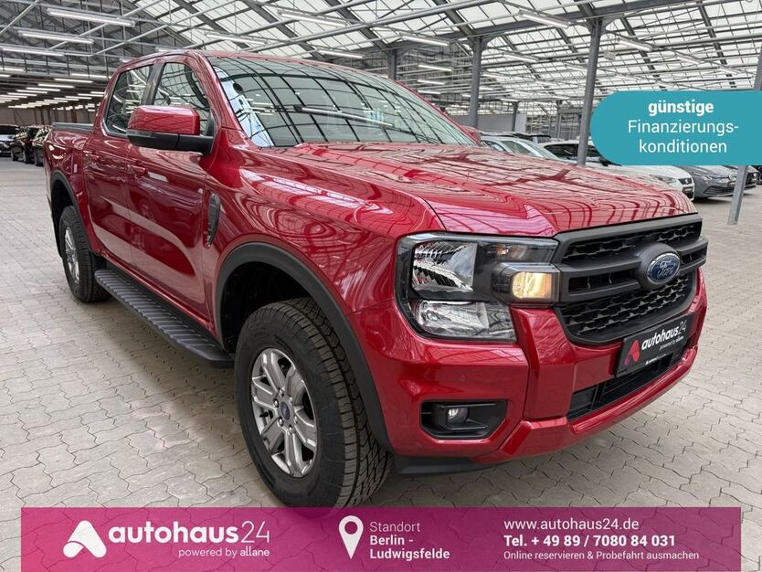 Ford Ranger 8.185 km 39.990 € Ludwigsfelde (bei Berlin) 14974