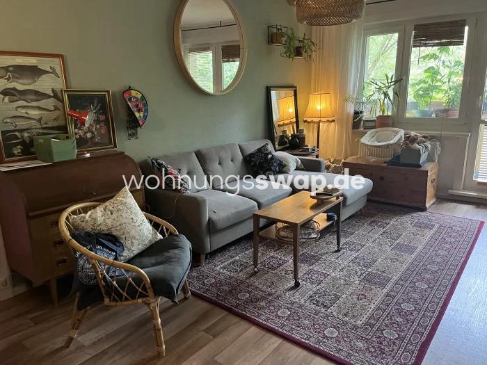 Etagenwohnung Berlin Lichtenberg - 4 Zimmer, 82 m&sup2;, 750&euro; | Angebot:24540227