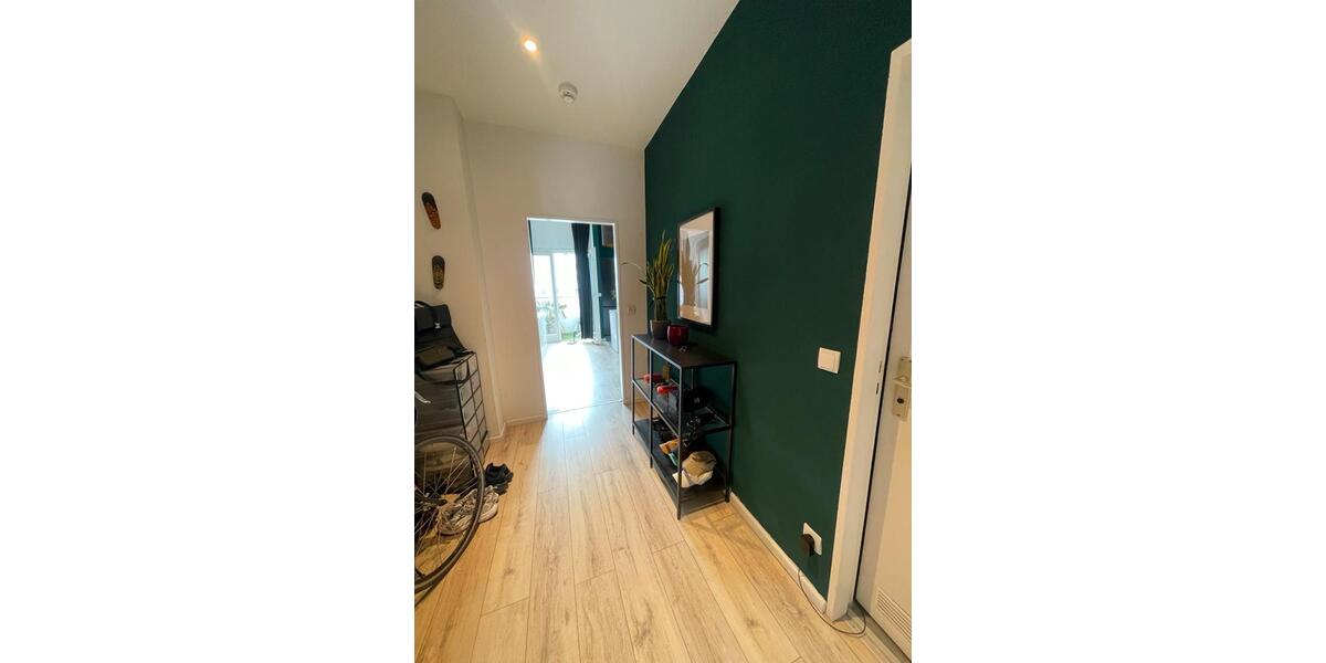 Etagenwohnung Berlin Friedrichshain-Kreuzberg - 1 Zimmer, 35 m&sup2;, 850&euro; | Angebot:25982539