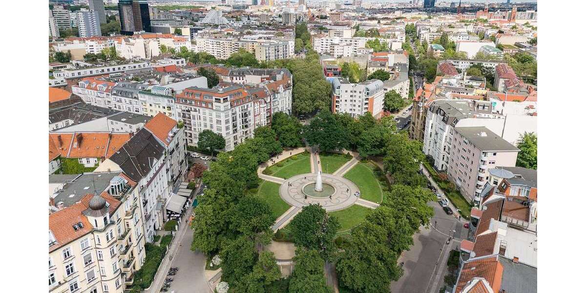 Etagenwohnung Berlin Tempelhof-Schöneberg - 1 Zimmer, 37 m&sup2;, 199.000&euro; | Angebot:26675314