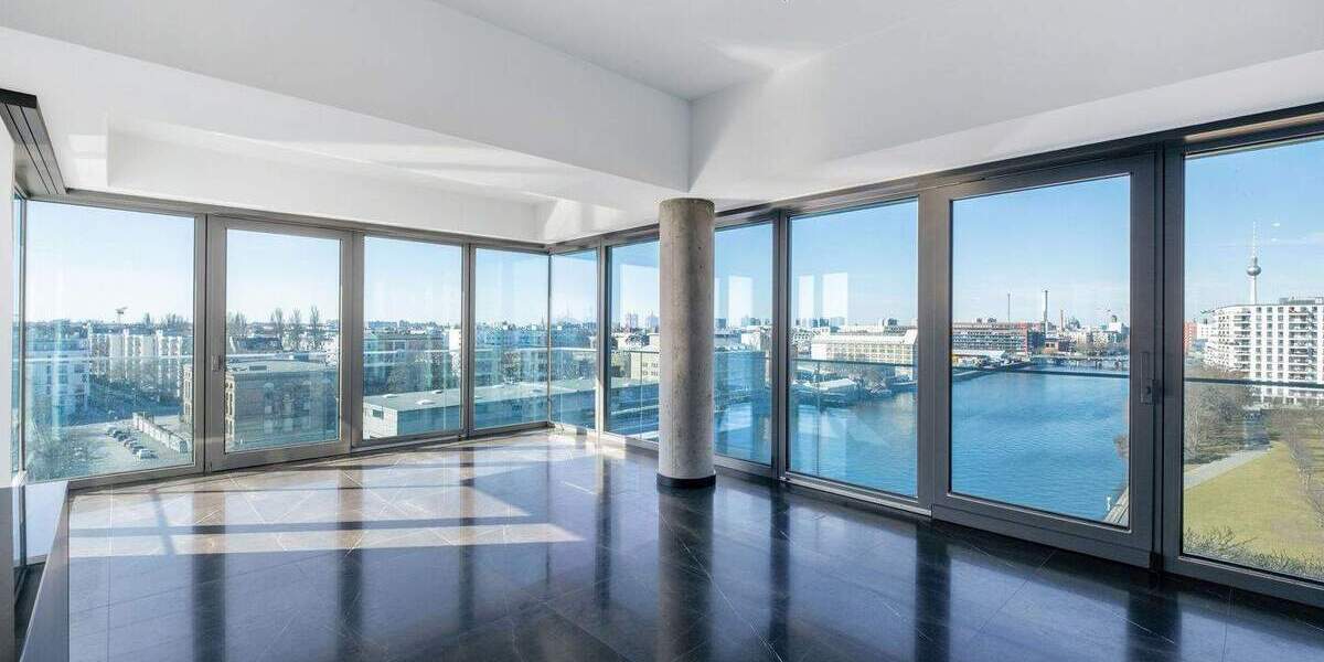 Etagenwohnung Berlin Friedrichshain - 3 Zimmer, 99 m&sup2;, 995.000&euro; | Angebot:25779278