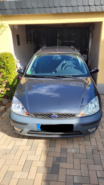 Ford Focus 138.000 km 1.600 € Berlin 13469