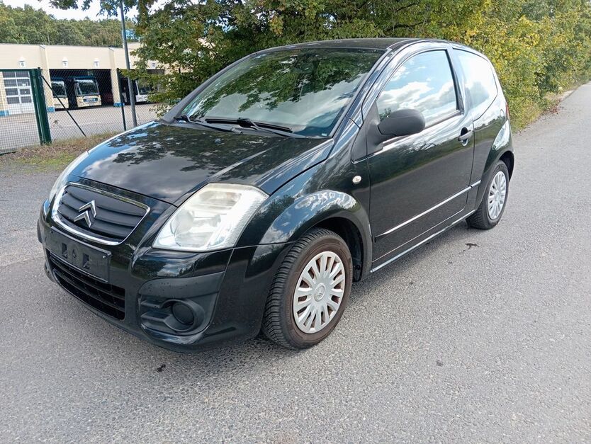 Citroen C2 145.000 km 1.599 € Mittenwalde 15749